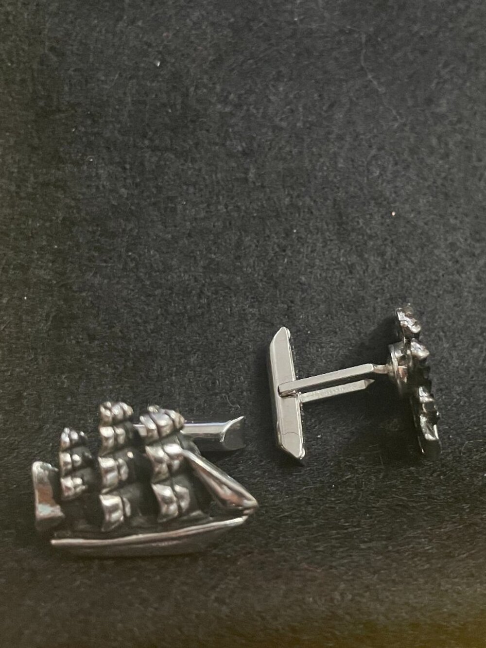 Swank men's cufflinks